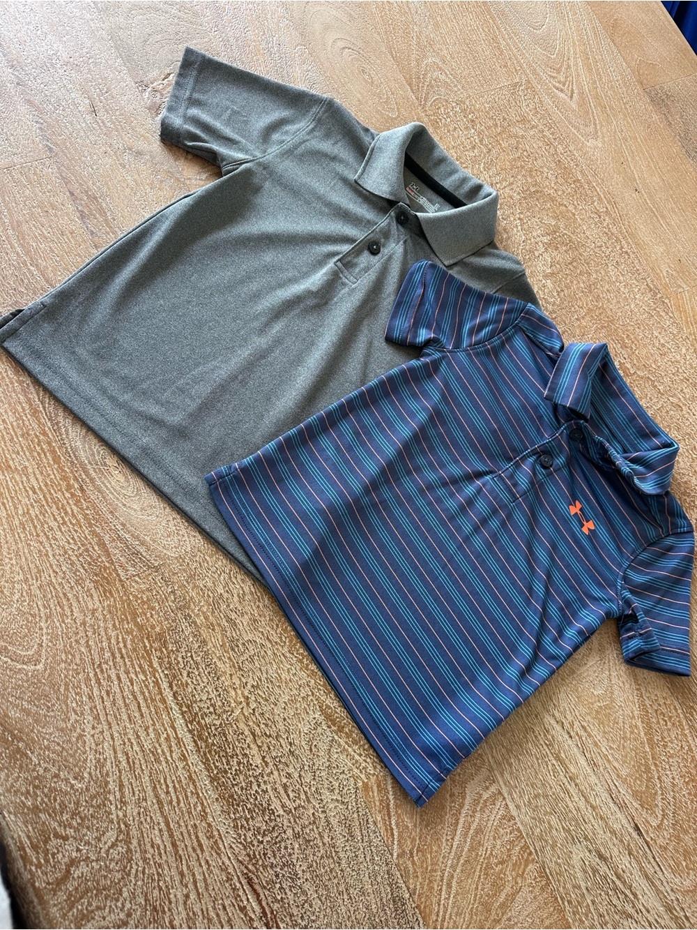 Under Armour 3T Polo Shirts